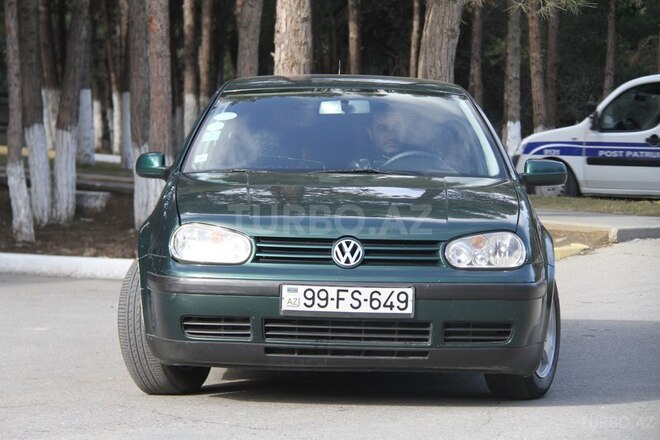 Volkswagen Golf 1999, 244,000 km - 1.6 l - Sumqayıt