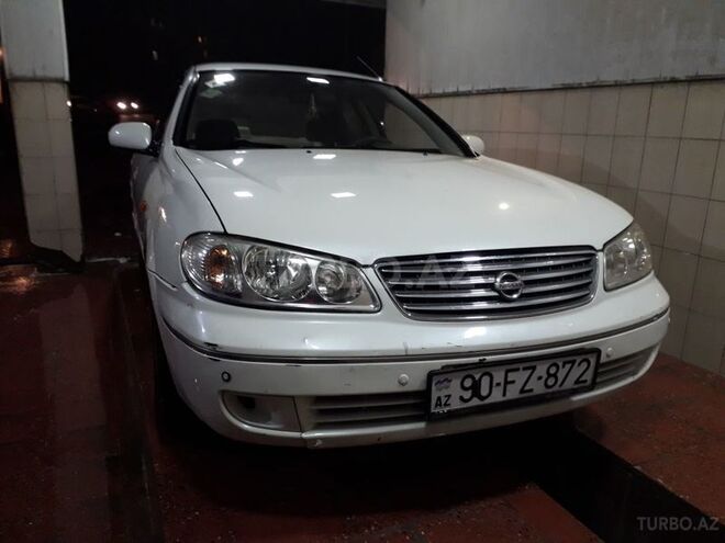Nissan Sunny 2008, 270,000 km - 1.3 l - Bakı