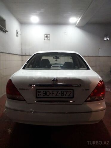 Nissan Sunny 2008, 270,000 km - 1.3 l - Bakı