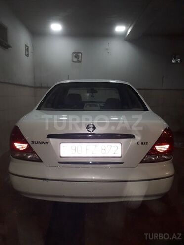 Nissan Sunny 2008, 270,000 km - 1.3 l - Bakı