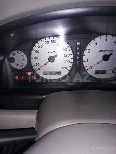 Nissan Sunny 2008, 270,000 km - 1.3 l - Bakı