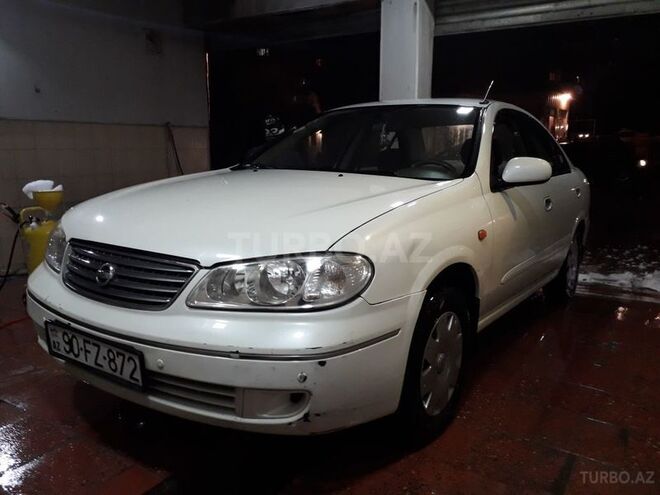 Nissan Sunny 2008, 270,000 km - 1.3 l - Bakı