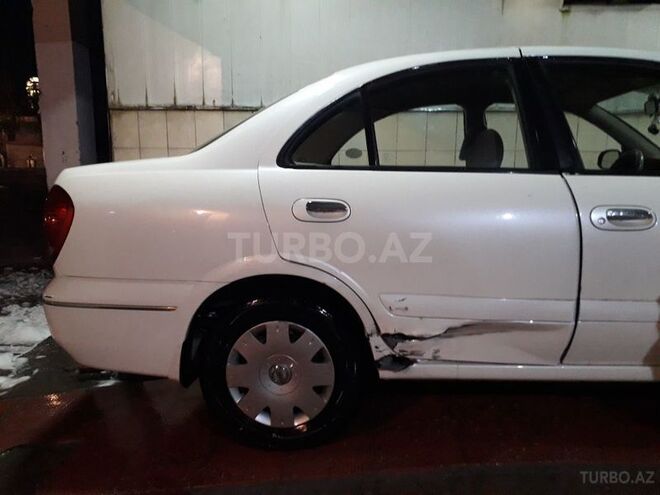 Nissan Sunny 2008, 270,000 km - 1.3 l - Bakı