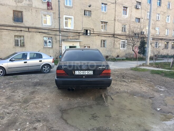 Mercedes S 320 1993, 300,000 km - 3.2 л - Bakı