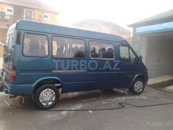 Ford Transit 1996, 125,000 km - 2.5 л - Bakı
