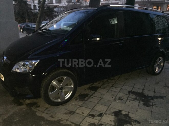 Mercedes Viano 2004, 170,000 km - 2.2 l - Bakı