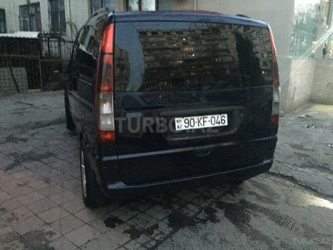 Mercedes Viano 2004, 170,000 km - 2.2 l - Bakı