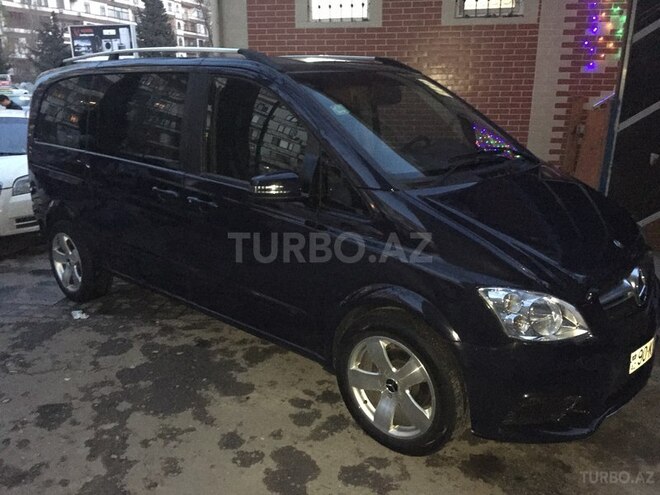 Mercedes Viano 2004, 170,000 km - 2.2 l - Bakı