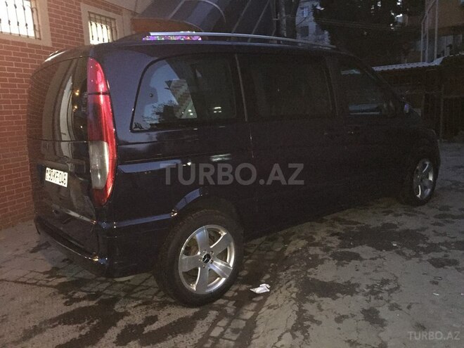 Mercedes Viano 2004, 170,000 km - 2.2 l - Bakı