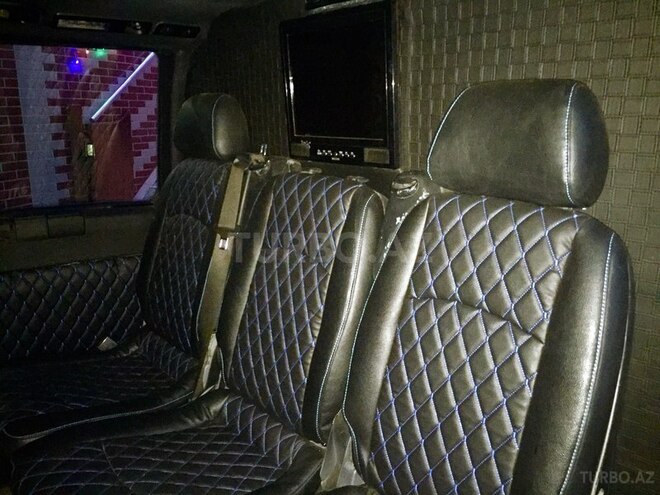Mercedes Viano 2004, 170,000 km - 2.2 l - Bakı