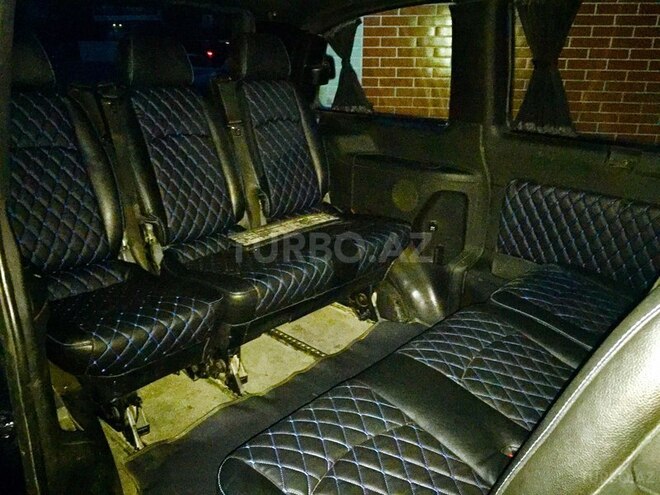Mercedes Viano 2004, 170,000 km - 2.2 l - Bakı