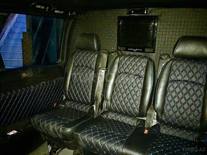 Mercedes Viano 2004, 170,000 km - 2.2 l - Bakı
