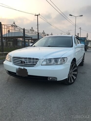 Hyundai Grandeur 2007, 251,000 km - 2.7 л - Bakı