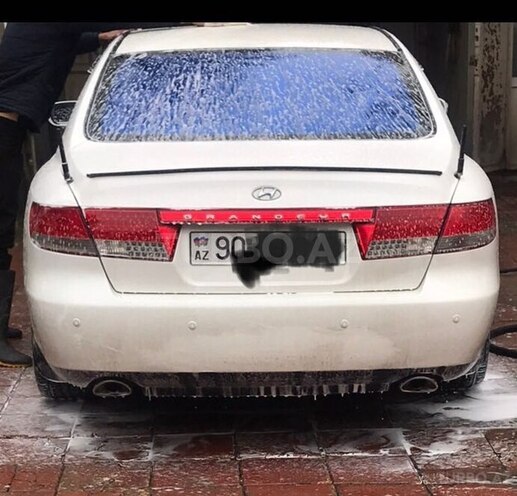 Hyundai Grandeur 2007, 251,000 km - 2.7 л - Bakı