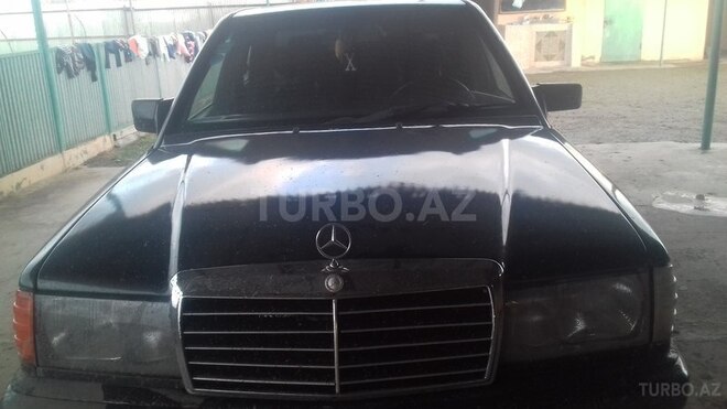 Mercedes 190 1990, 10,006 km - 0.2 l - Sabirabad