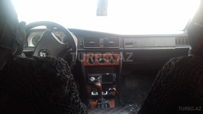 Mercedes 190 1990, 10,006 km - 0.2 l - Sabirabad