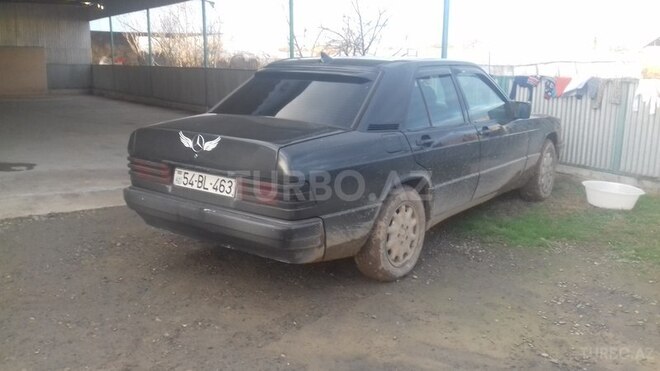 Mercedes 190 1990, 10,006 km - 0.2 l - Sabirabad