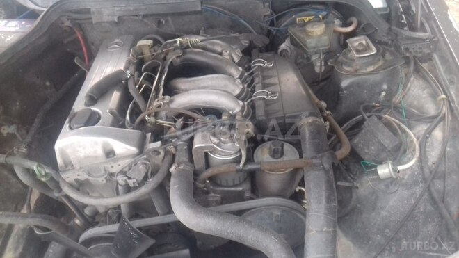 Mercedes 190 1990, 10,006 km - 0.2 l - Sabirabad
