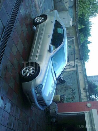 Mercedes C 220 2001, 312,000 km - 2.2 l - Bakı