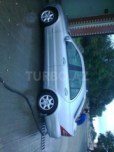Mercedes C 220 2001, 312,000 km - 2.2 l - Bakı