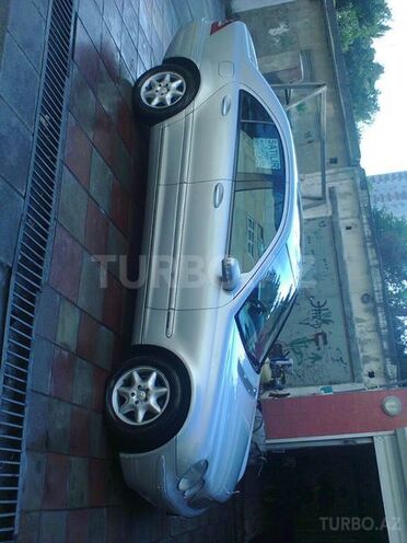 Mercedes C 220 2001, 312,000 km - 2.2 l - Bakı
