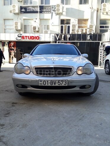 Mercedes C 220 2001, 336,000 km - 0.2 l - Bakı