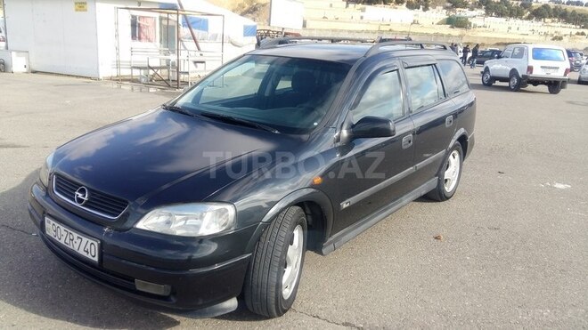 Opel Astra 1998, 420,000 km - 1.6 l - Bakı