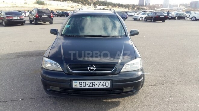 Opel Astra 1998, 420,000 km - 1.6 l - Bakı