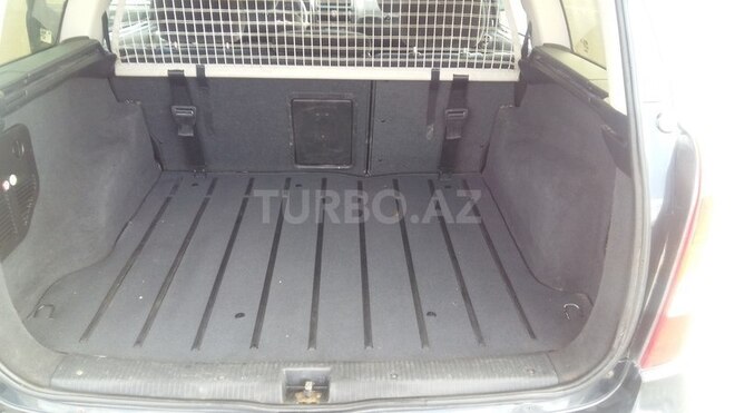 Opel Astra 1998, 420,000 km - 1.6 l - Bakı