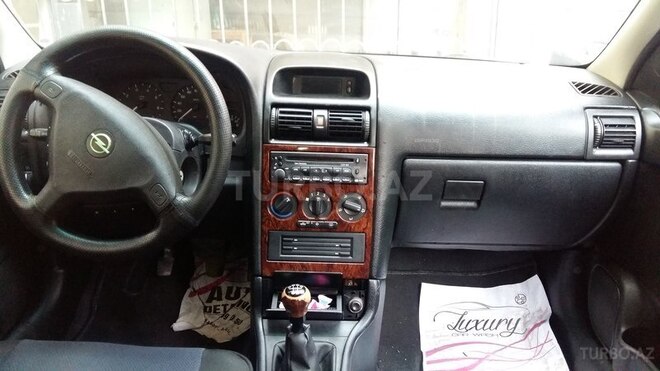 Opel Astra 1998, 420,000 km - 1.6 l - Bakı