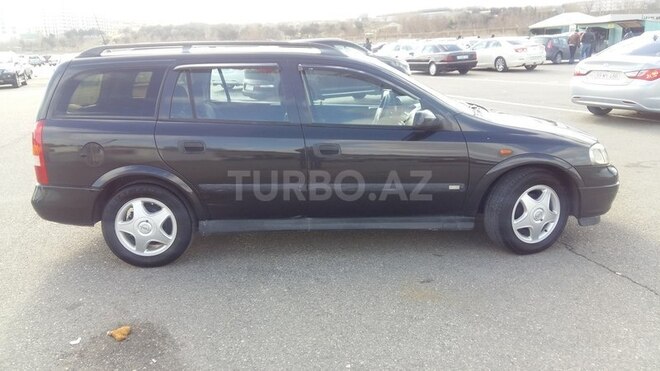 Opel Astra 1998, 420,000 km - 1.6 l - Bakı