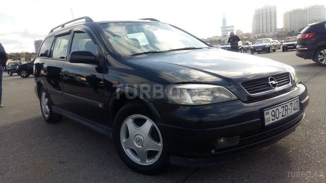 Opel Astra 1998, 420,000 km - 1.6 l - Bakı