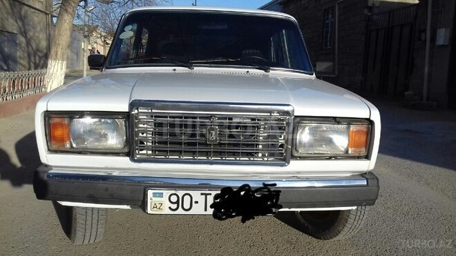 LADA (VAZ) 2107 2009, 162,000 km - 1.6 л - Bakı