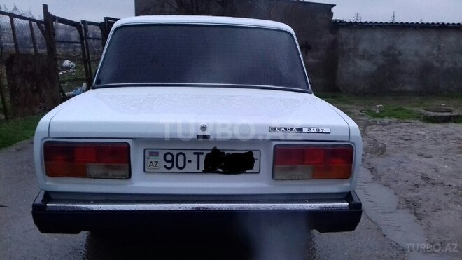 LADA (VAZ) 2107 2009, 162,000 km - 1.6 л - Bakı