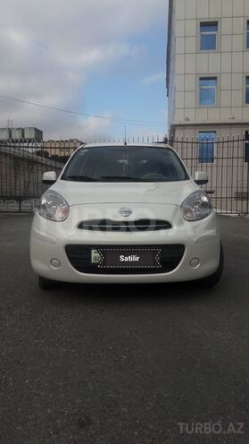 Nissan Micra 2012, 86,000 km - 1.2 l - Bakı
