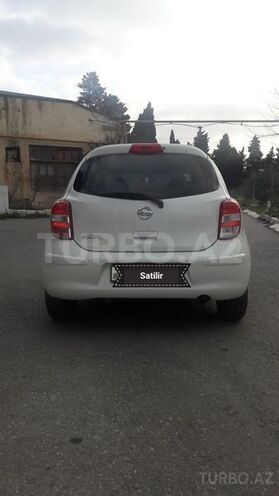 Nissan Micra 2012, 86,000 km - 1.2 l - Bakı