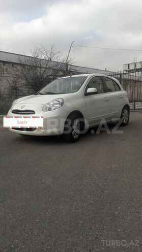 Nissan Micra 2012, 86,000 km - 1.2 l - Bakı