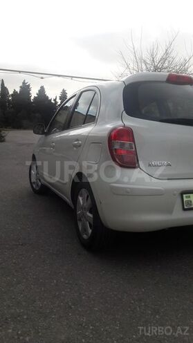 Nissan Micra 2012, 86,000 km - 1.2 l - Bakı