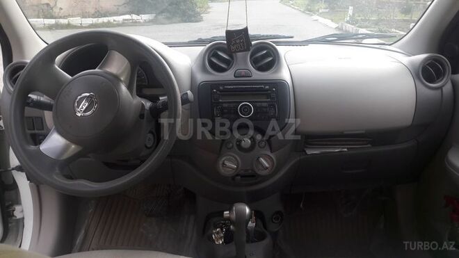Nissan Micra 2012, 86,000 km - 1.2 l - Bakı