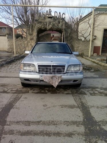 Mercedes C 180 1994, 342,500 km - 1.8 л - Bakı
