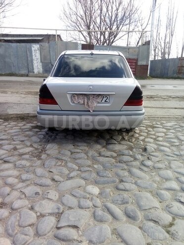 Mercedes C 180 1994, 342,500 km - 1.8 л - Bakı