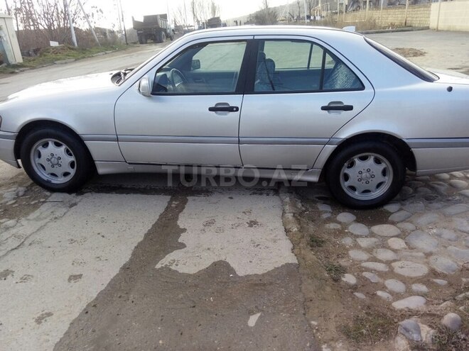 Mercedes C 180 1994, 342,500 km - 1.8 л - Bakı