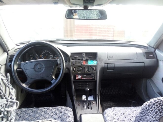 Mercedes C 180 1994, 342,500 km - 1.8 л - Bakı