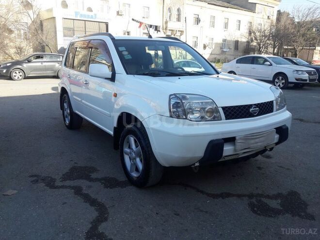 Nissan X-Trail 2001, 151,450 km - 2.0 л - Bakı