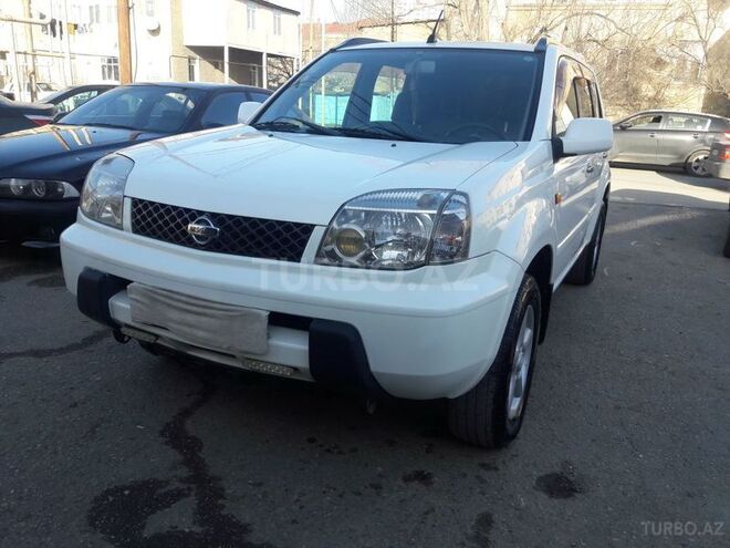 Nissan X-Trail 2001, 151,450 km - 2.0 л - Bakı