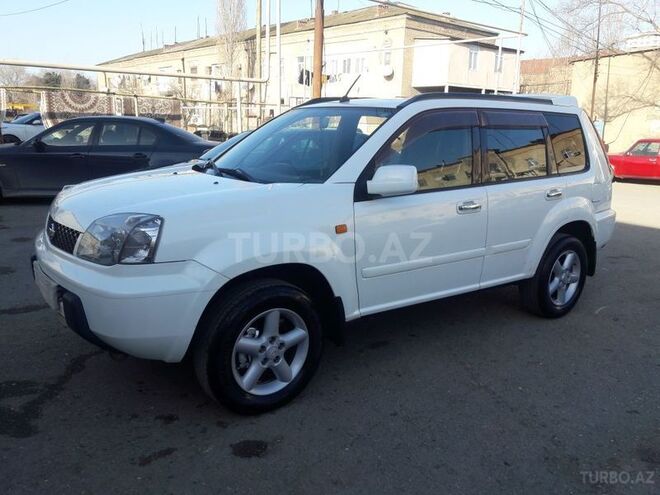 Nissan X-Trail 2001, 151,450 km - 2.0 л - Bakı