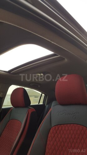 Kia Rio 2012, 98,210 km - 1.4 l - Masallı