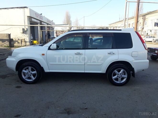 Nissan X-Trail 2001, 151,450 km - 2.0 л - Bakı