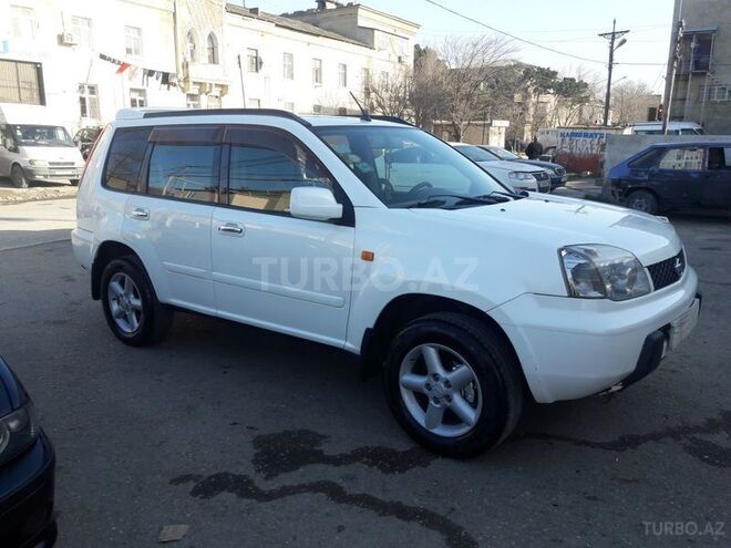 Nissan X-Trail 2001, 151,450 km - 2.0 л - Bakı