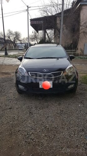 Kia Rio 2012, 98,210 km - 1.4 l - Masallı